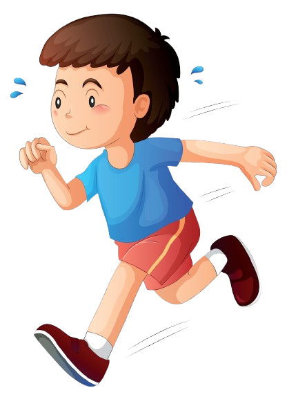 Ilustrasi Olahraga Anak
